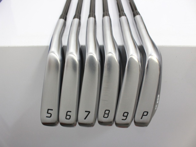 TC-888 FORGED ネック調整 フォーティーン(FOURTEEN) アイアンセット(IRON) - ショッピング - プレミアムゴルフ倶楽部