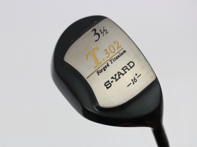 SヤードT.302 セイコー(S-YARD) フェアウェイウッド(FAIRWAY WOOD