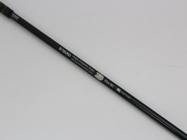 SヤードT.302 セイコー(S-YARD) フェアウェイウッド(FAIRWAY WOOD