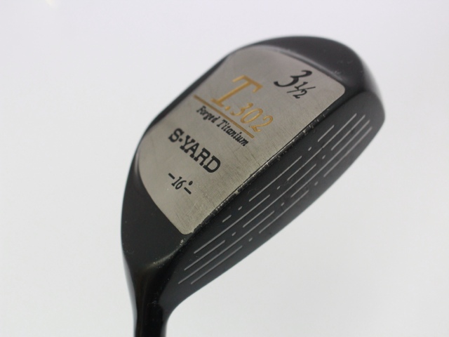 SヤードT.302 セイコー(S-YARD) フェアウェイウッド(FAIRWAY WOOD