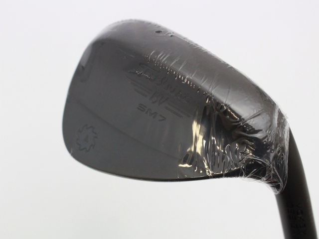 ボーケイSM7ジェットブラック52-12F タイトリスト(Titleist) ウェッジ 