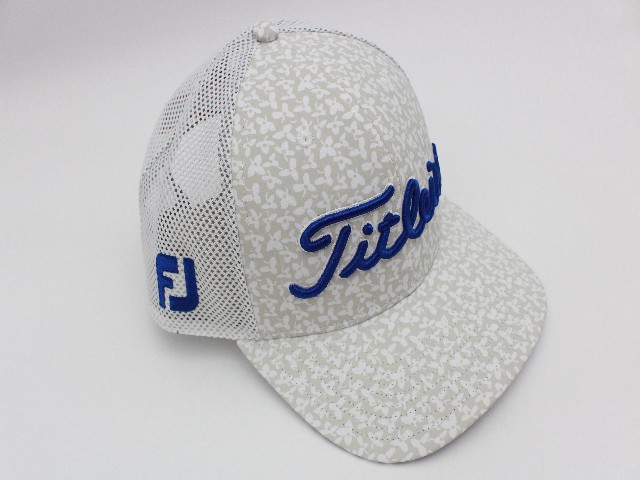 Aloha Tour Snapback Mesh TH9ATSMALH-P03 