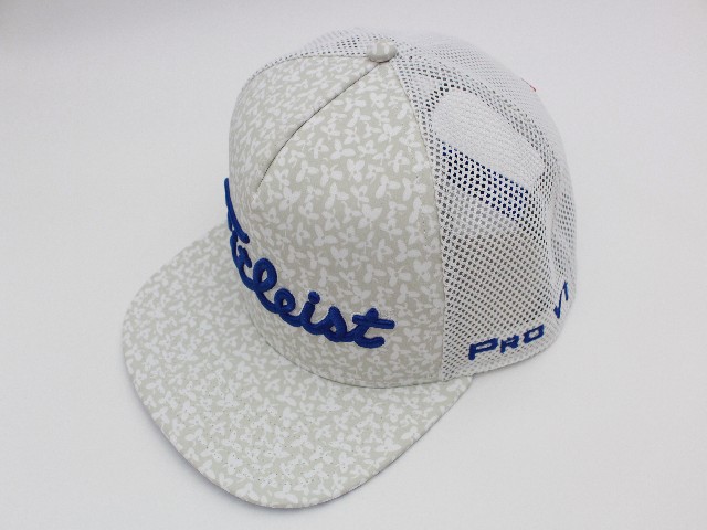 tour flat bill mesh