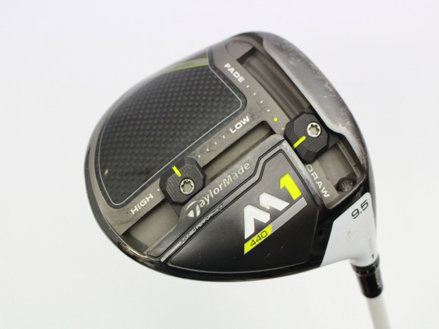中古】 支給品 テーラーメイド M1 ヘッド 440 elipd.org