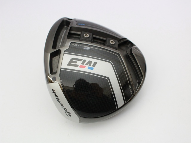 ツアー支給 M3 460 ヘッドのみ テーラーメイド(TaylorMade) ドライバー(DRIVER) - ショッピング - プレミアムゴルフ倶楽部