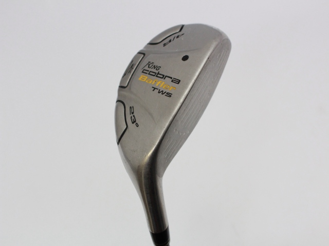 King Cobra Baffler TWS ユーティリティ 3番 5番 クラブ