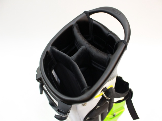 2019 Epic Flash Staff Double Strap Stand Bag US キャロウェイ