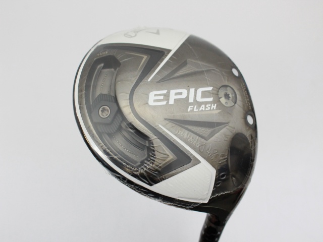 キャロウェイ EPIC やく flashドライバー US even flow S 9°