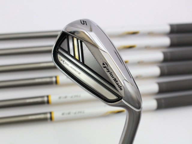 TaylorMade  ROCKETBLADEZ レディース アイアンセット