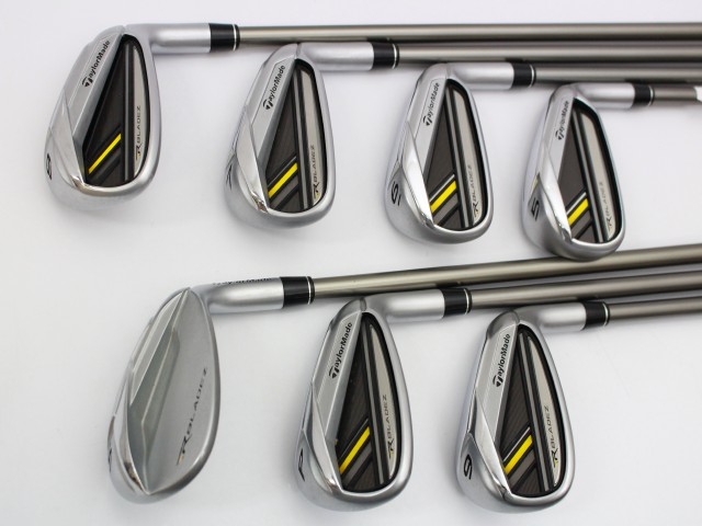 TaylorMade  ROCKETBLADEZ レディース アイアンセット