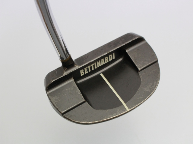 Bettinardi - ベティナルディ Bettinardi Studio B SB-5 パター STUDIO B SB-5+ ベティナルディ(BETTINARDI) パター(PUTTER