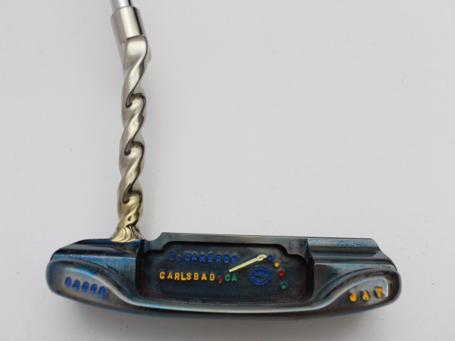 Scotty Cameron Newport パター Long Neck Newport® Long Neck - Scotty Cameron