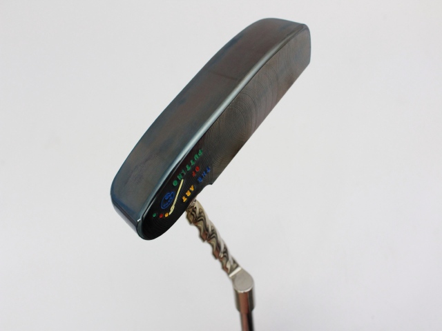 Scotty Cameron Newport パター Long Neck Scotty Cameron Limited Edition Project X-SLC 1996 Tour