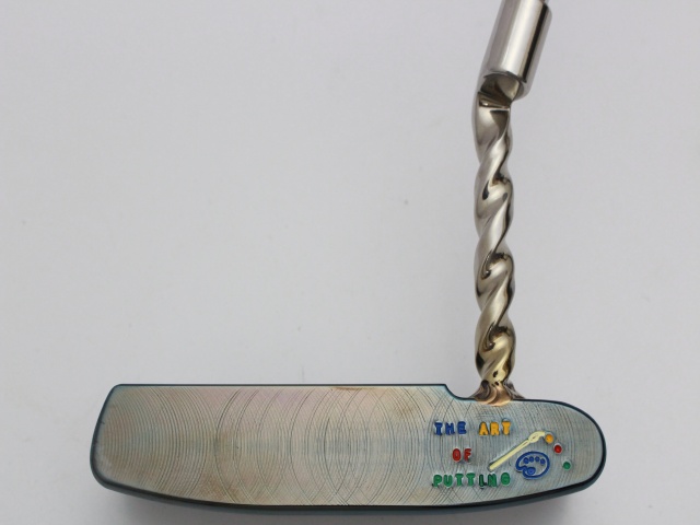 NEWPORT LONGNECK TWISTY スコッティキャメロン(SCOTTY CAMERON