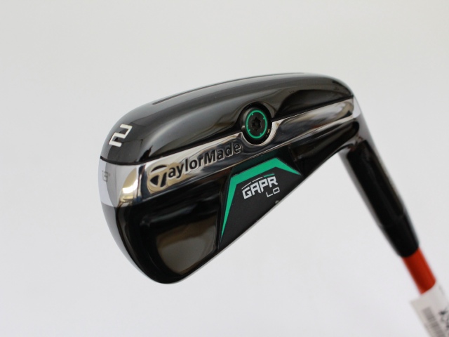 TaylorMade GAPR LO 3 Iron - KBS Hybrid 80 X Stiff - Excellent!