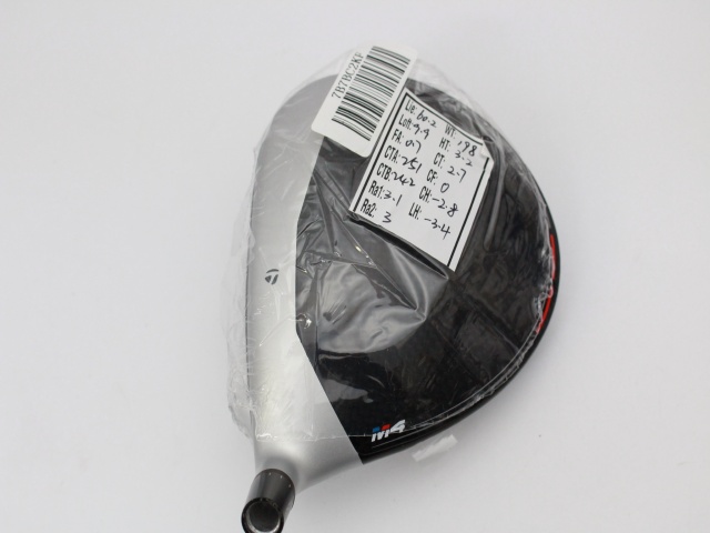 ツアー支給品】 M4 テーラーメイド(TaylorMade) ドライバー ツアー支給品】 M4 テーラーメイド(TaylorMade) ドライバー