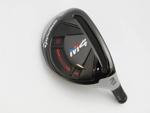 ツアー支給品 M4 Rescue テーラーメイド Taylormade ユーティリティ Hybrid ショッピング プレミアムゴルフ倶楽部