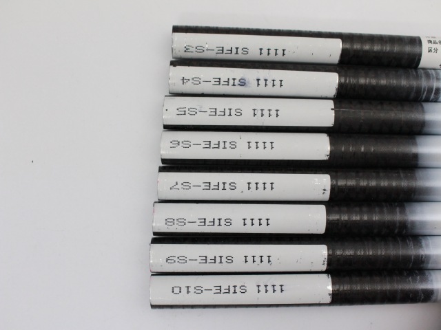 KM-700マットブラック FIREエクスプレスDGL115 S 7本セット Fire Express Wedge｜ウェッジ用シャフト｜コンポジットテクノ株式会社