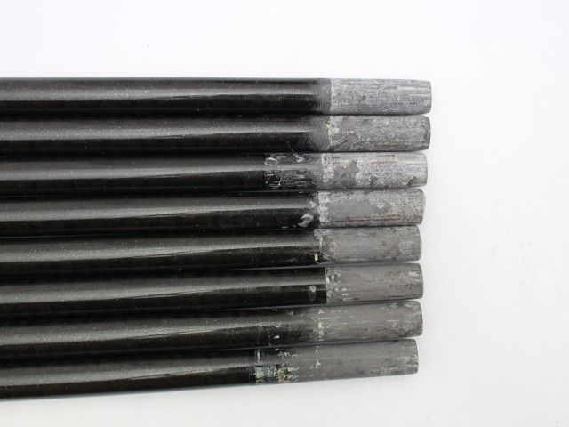 KM-700マットブラック FIREエクスプレスDGL115 S 7本セット 値下！三浦技研 KM-700マットブラック FIREエクスプレスDGL115 S