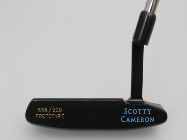 NEWPORT II 1996/500 スコッティキャメロン(SCOTTY CAMERON