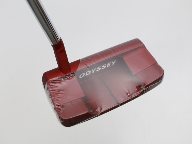 O-WORKS TOUR DOUBLE WIDE S RED オデッセイ(ODYSSEY) パター(PUTTER
