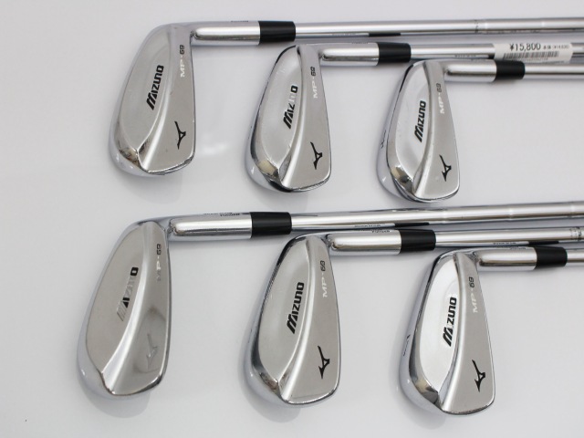 ゴルフクラブ ミズノ アイアン MP4