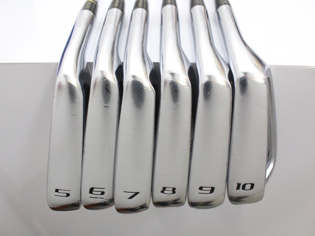 HOMA BERES ML602 アイアンセット 7本 BERES PRO II ホンマ(HONMA) アイアンセット(IRON