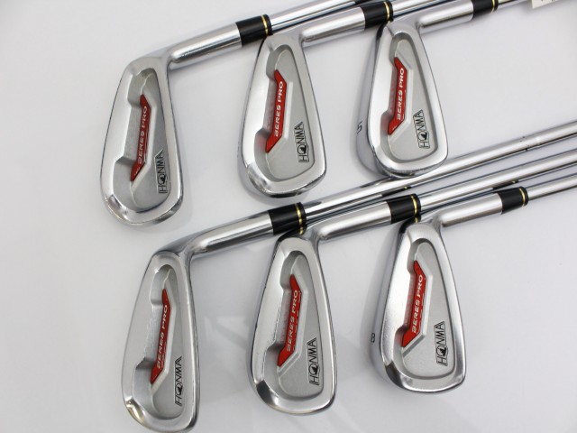 BERES PRO II ホンマ(HONMA) アイアンセット(IRON
