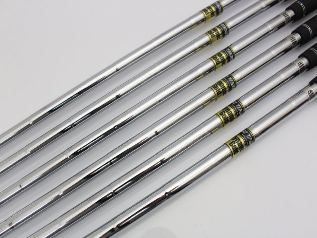 週末セール 軟鉄名器 HONMA Beres Pro II 6本アイアンセットS 希少 軟鉄