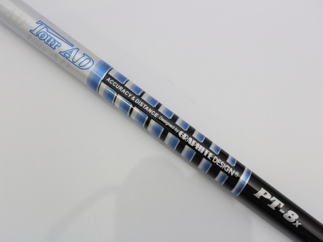 ツアーAD PT-8（X） 未使用品 グラファイトデザイン(GRAPHITE DESIGN  