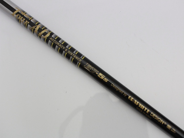 ツアーAD EV-5（S） 未使用品 グラファイトデザイン(GRAPHITE DESIGN  