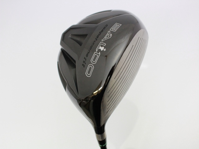 バルド ドライバー コンペチオーネ568 ストロングラック460 K 9.5