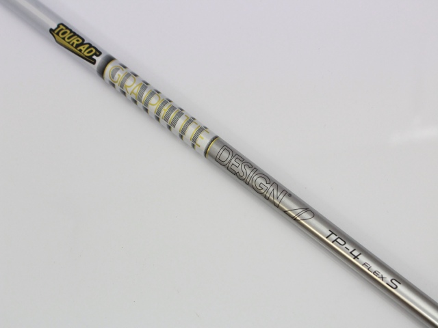 ツアーad TP-6 FLEX S タイトリスト 純正カスタムシャフト tour-ad TP 6 S タイトリスト シャフト 41.5 インチ 7w ツアーAD