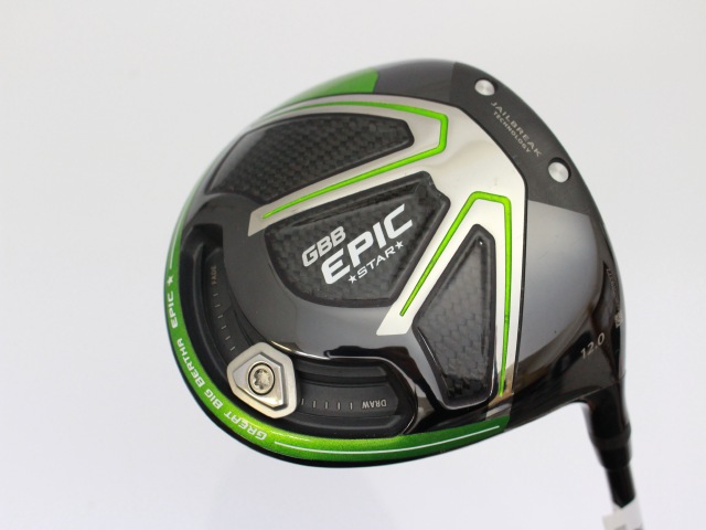 GBB EPIC STAR キャロウェイ(Callaway) レディースドライバー