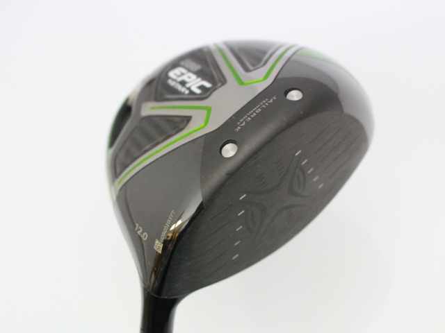 GBB EPIC STAR キャロウェイ(Callaway) レディースドライバー