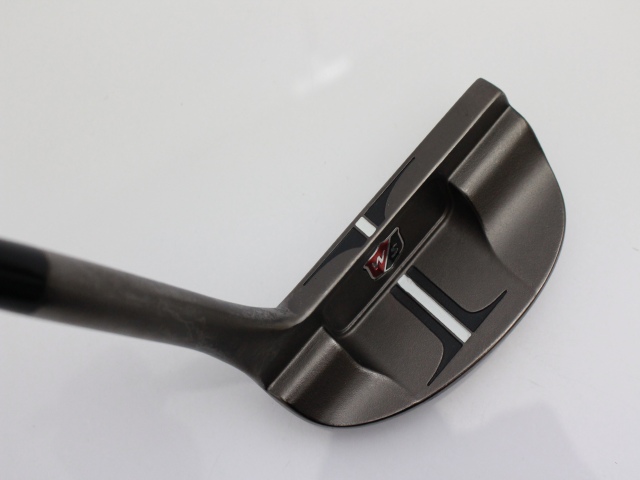 スタッフ8883BLK ウィルソン(Wilson) パター(PUTTER) - ショッピング