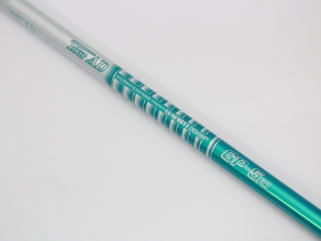 ツアーAD GP-5（R1） 未使用品 グラファイトデザイン(GRAPHITE DESIGN