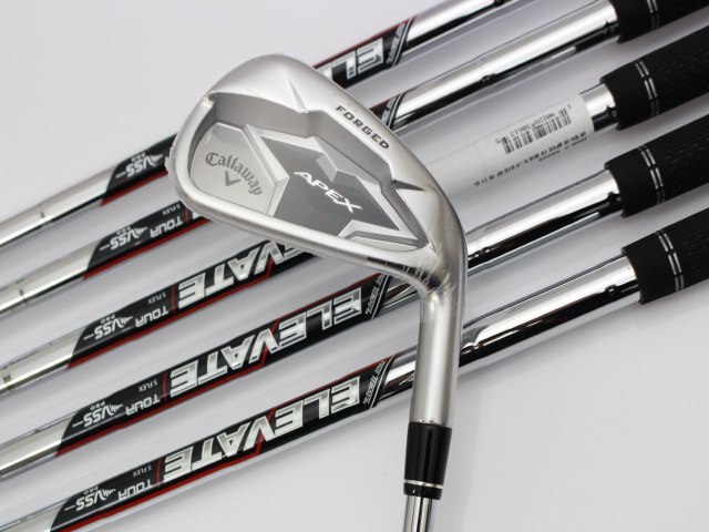 callaway apex combo irons