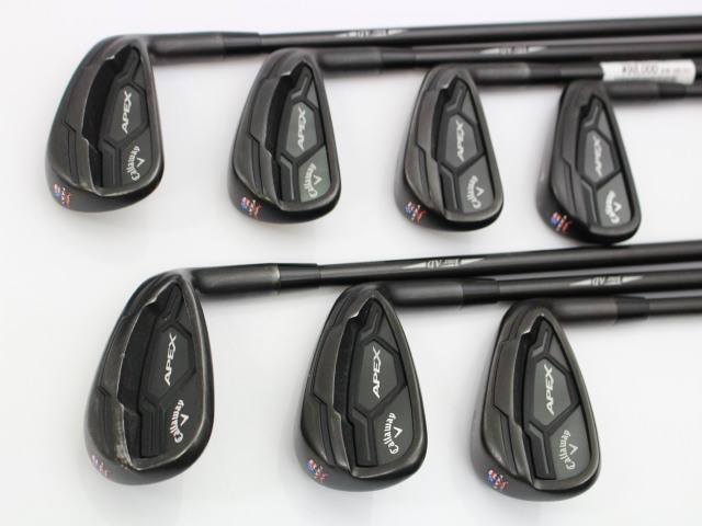 APEX Black 2016 キャロウェイ(Callaway) アイアンセット(IRON