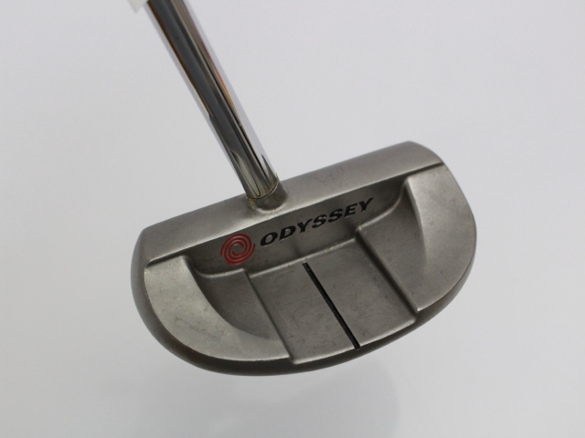 オデッセイパター デュアルフォース770 オデッセイ デュアルフォース DF 770 パター - ゴルフデータベース