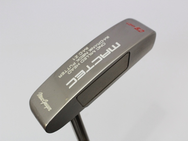 マックテックIM-Z IM-C Z1 マグレガー(Macgregor) パター(PUTTER
