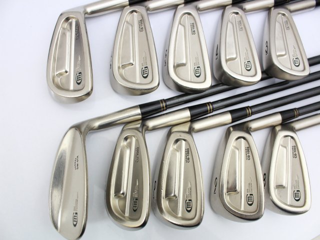 CB-1003 三浦技研(MIURA GIKEN) アイアンセット(IRON