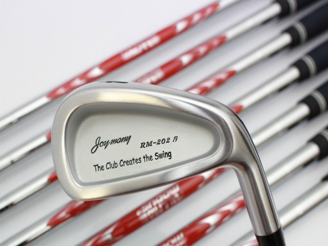 RM202R ジョイメニー(Joymany) アイアンセット(IRON