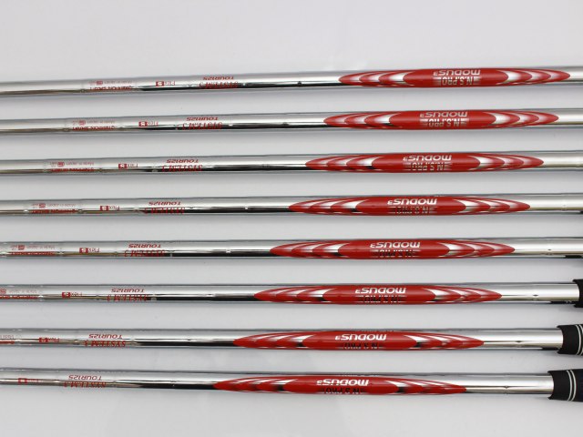 アイアン（JoymanyRM-202R 8本セット） アイアン（JoymanyRM-202R 8本セット） ZX（スリクソン） 6本 7