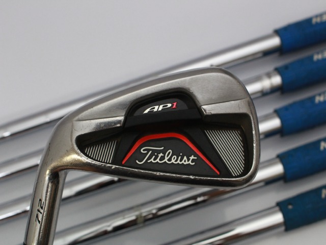 AP1 712 タイトリスト(Titleist) レフティーアイアンセット(LEFTY IRON) - ショッピング - プレミアムゴルフ倶楽部