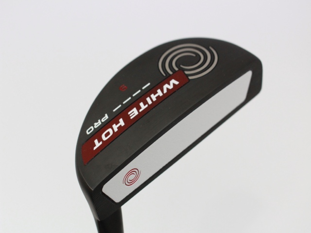 ホワイトホットPRO #9 オデッセイ(ODYSSEY) パター(PUTTER ...