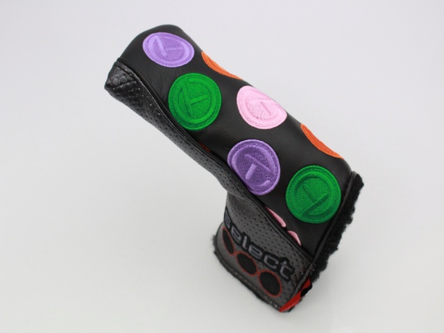 パッチワーク パターカバー スコッティキャメロン(SCOTTY CAMERON  