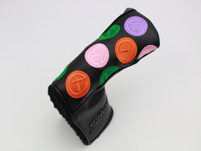 パッチワーク パターカバー スコッティキャメロン(SCOTTY CAMERON  