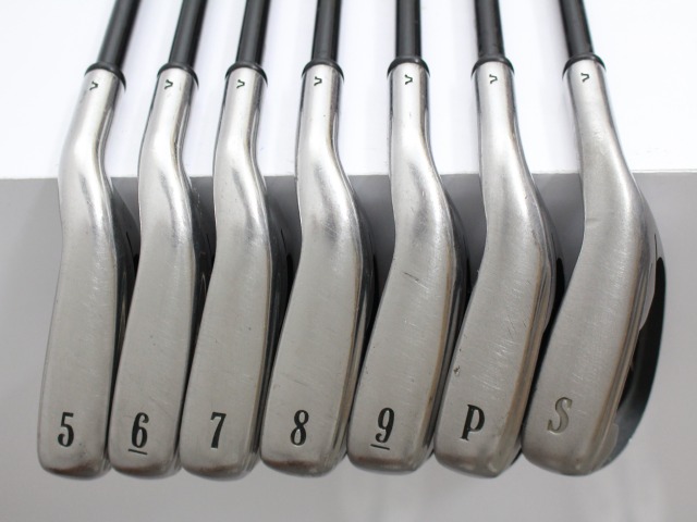 Callaway WARBIRD アイアン 7本セット 5-9 P S 【公式通販】