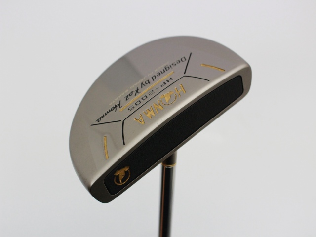 HP-2005 ホンマ(HONMA) パター(PUTTER) - ショッピング - プレミアム